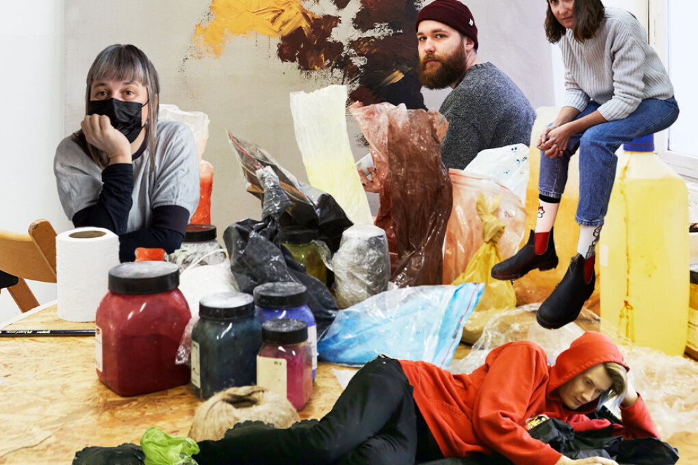 Fine Arts Studio Online